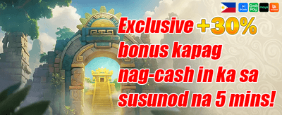 Daily GCash Reload promotion